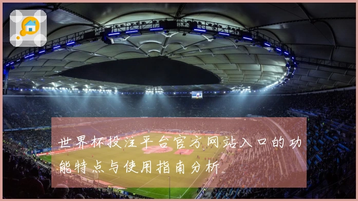 世界杯投注平台官方网站入口的功能特点与使用指南分析