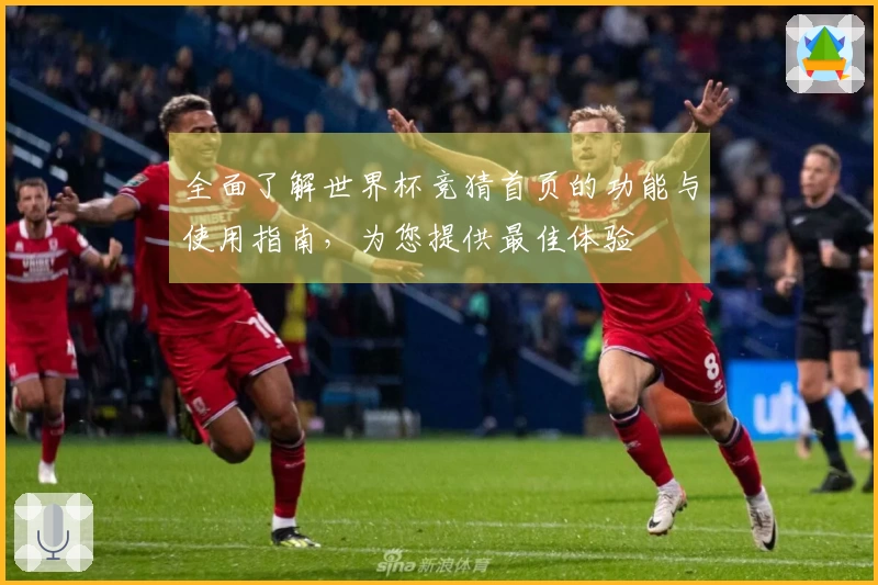 全面了解世界杯竞猜首页的功能与使用指南，为您提供最佳体验