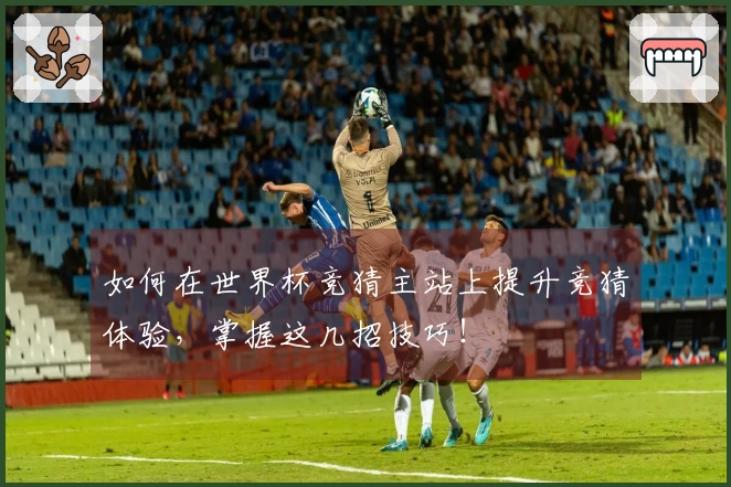 如何在世界杯竞猜主站上提升竞猜体验，掌握这几招技巧！