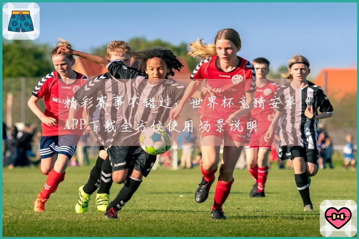 精彩赛事不错过，世界杯竞猜安卓APP下载全方位使用场景说明