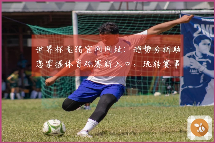 世界杯竞猜官网网址：趋势分析助您掌握体育观赛新入口，玩转赛事精彩。