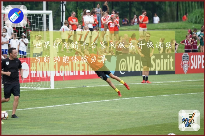 世界杯竞猜平台官网版本升级说明与新功能体验分享