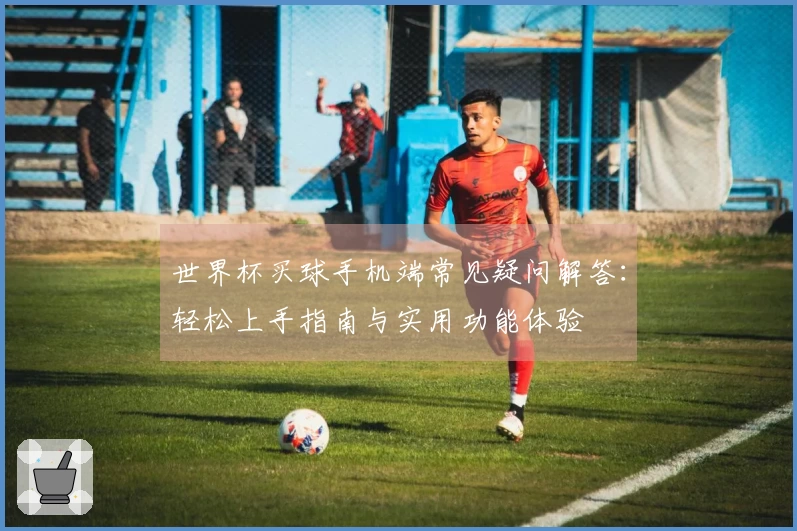 世界杯买球手机端常见疑问解答：轻松上手指南与实用功能体验