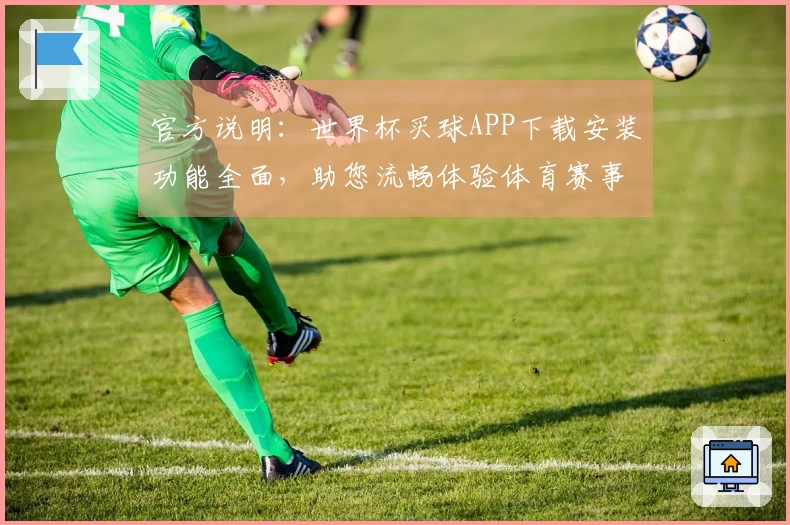 官方说明：世界杯买球APP下载安装功能全面，助您流畅体验体育赛事