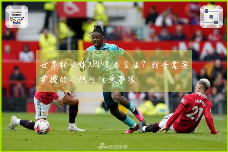 世界杯买球APP是否合法?新手需要掌握的合规性注意事项