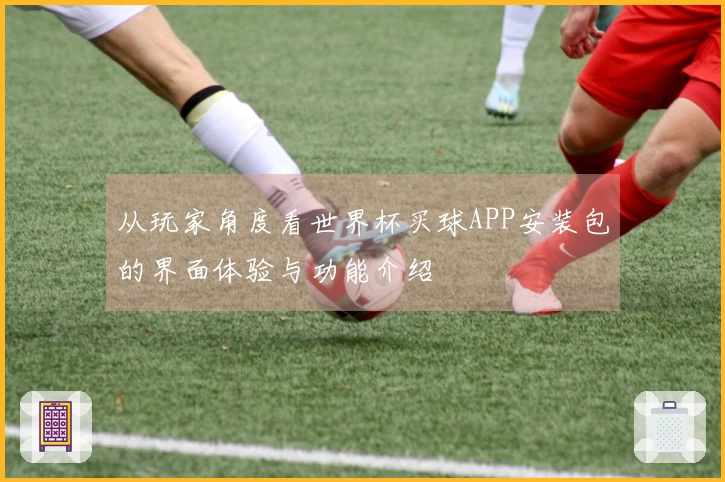 从玩家角度看世界杯买球APP安装包的界面体验与功能介绍